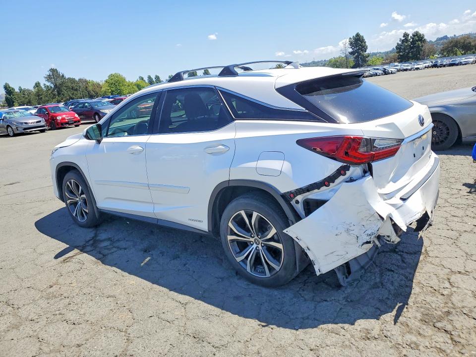 51535256 :رقم المزاد ، 2T2HGMDA8NC090144 vin ، 2022 Lexus Rx مزاد بيع