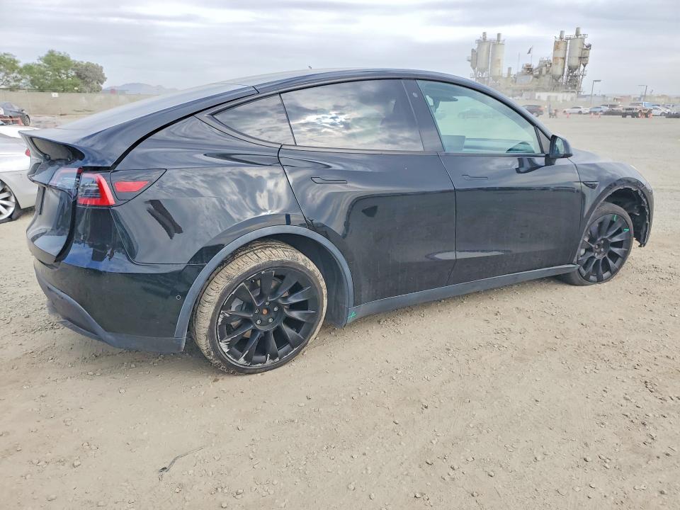 Продаж на аукціоні авто 2020 Tesla Model Y, vin: 5YJYGDEE5LF059707, номер лоту: 46295166