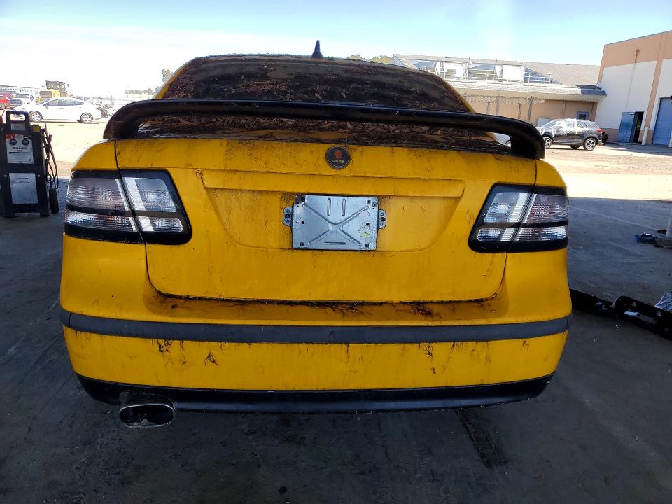 2004 Saab 9-3 მანქანა იყიდება აუქციონზე, vin: YS3FD49YX41038942, აუქციონის ნომერი: 49025336