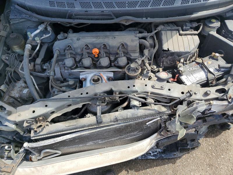Продажа на аукционе авто 2009 Honda Civic, vin: 2HGFA16559H344739, номер лота: 50893476
