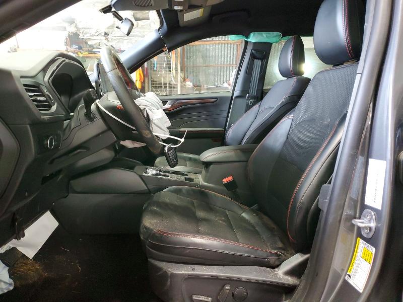 Aukcja sprzedaży 2025 Ford Escape, vin: 1FMCU9MN4SUA27494, numer aukcji: 48290856