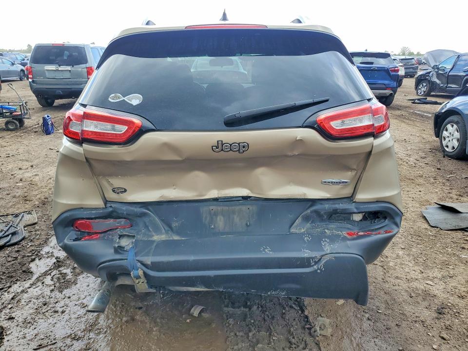 Aukcja sprzedaży 2014 Jeep Cherokee, vin: 1C4PJLCB8EW205337, numer aukcji: 51837286