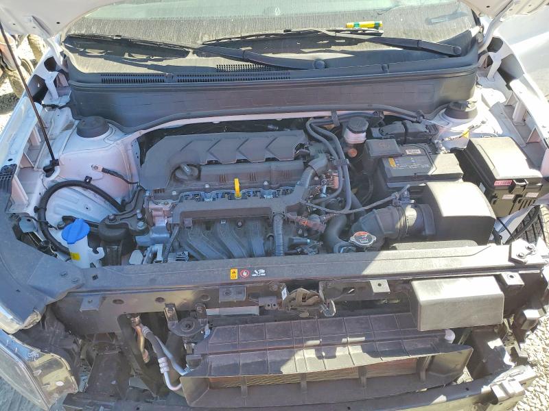 48922596 :رقم المزاد ، KMHRC8A34SU413116 vin ، 2025 Hyundai Venue مزاد بيع