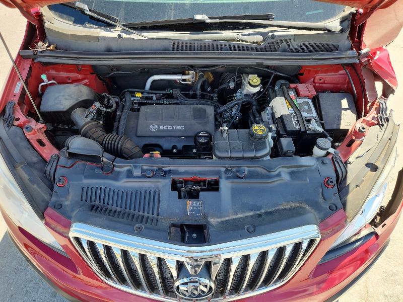 Продаж на аукціоні авто 2015 Buick Encore, vin: KL4CJASBXFB087993, номер лоту: 48340966