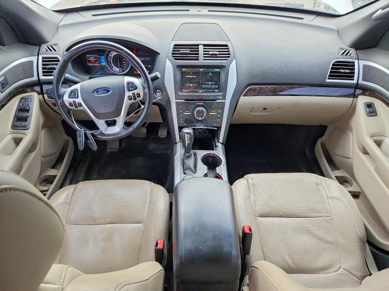 Продаж на аукціоні авто 2015 Ford Explorer, vin: 1FM5K8F81FGC24675, номер лоту: 48333476