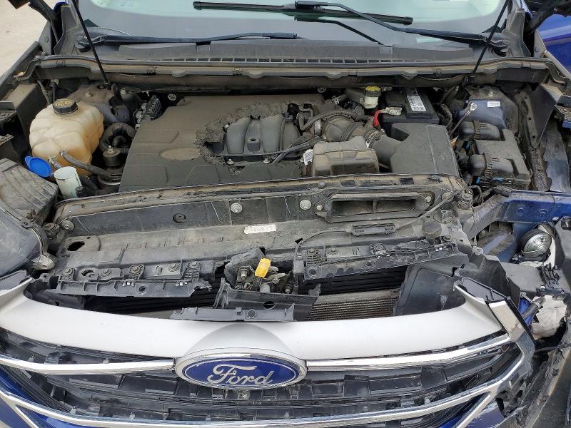 Продаж на аукціоні авто 2015 Ford Edge, vin: 2FMTK3J89FBB46817, номер лоту: 51010626