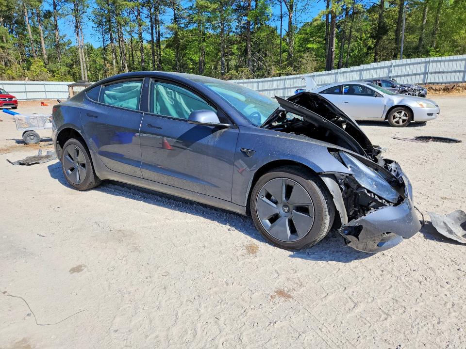 Aukcja sprzedaży 2023 Tesla Model 3, vin: 5YJ3E1EA0PF580996, numer aukcji: 48924276