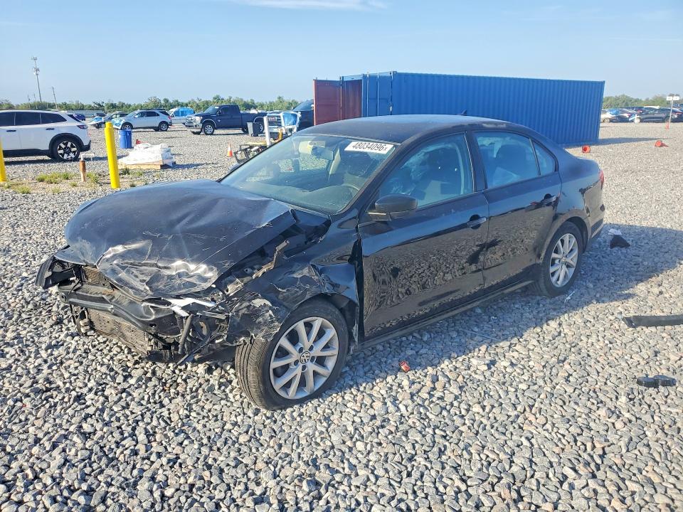 Aukcja sprzedaży 2015 Volkswagen Jetta, vin: 3VWD17AJ0FM263106, numer aukcji: 48034096