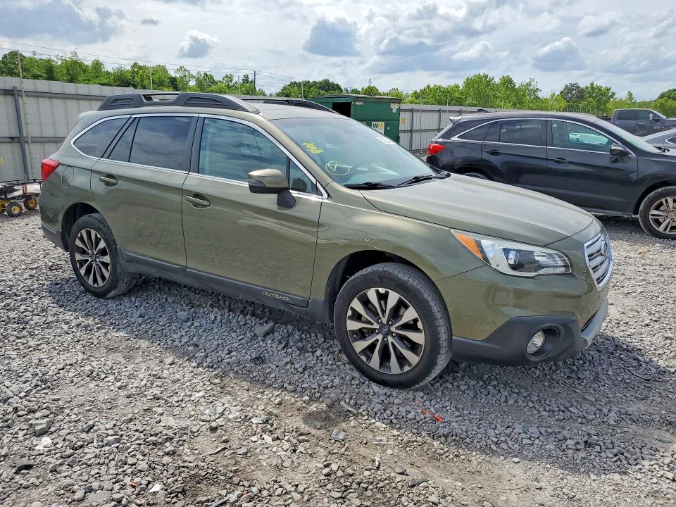 Продаж на аукціоні авто 2016 Subaru Outback, vin: 4S4BSBNC9G3292480, номер лоту: 51063486