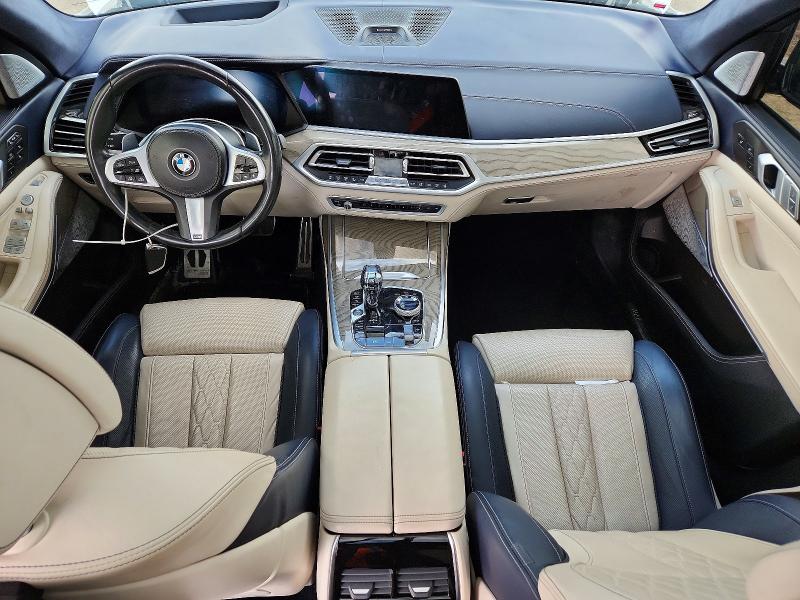 Продажа на аукционе авто 2019 Bmw X7, vin: 5UXCX4C54KLB40174, номер лота: 49677066