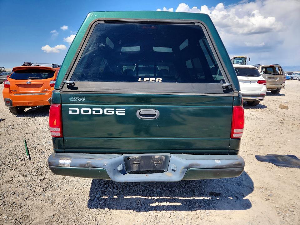 Продажа на аукционе авто 2000 Dodge Dakota, vin: 1B7GL22X6YS688940, номер лота: 51693016
