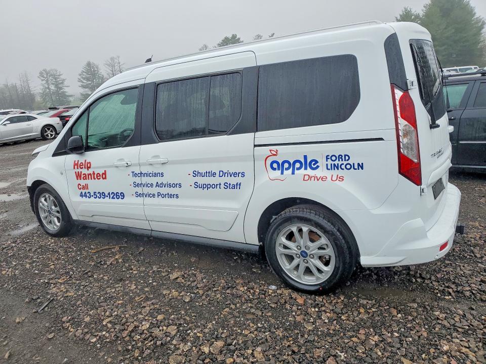 2023 Ford Transit Connect მანქანა იყიდება აუქციონზე, vin: NM0GS9F29P1564527, აუქციონის ნომერი: 47051206
