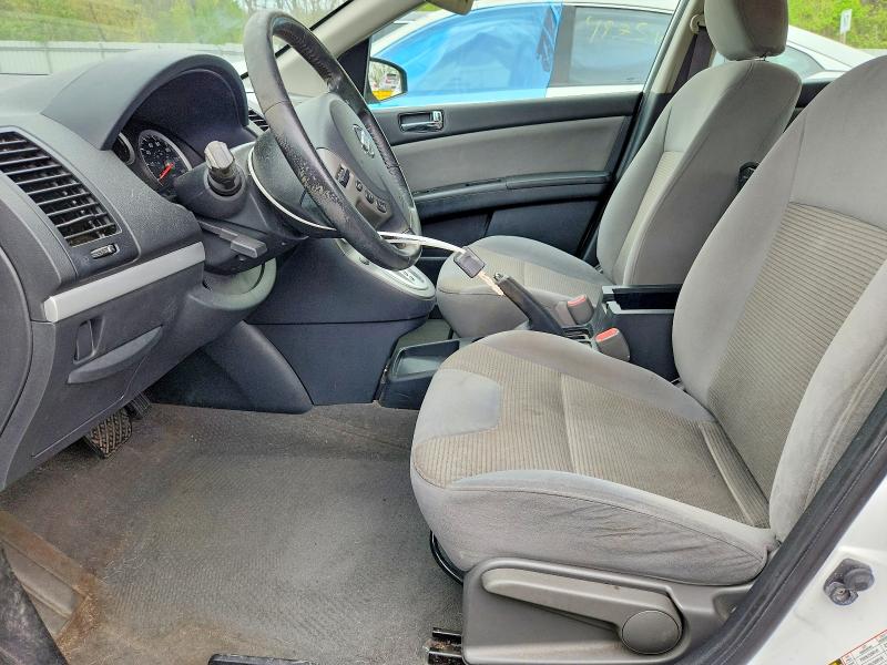 Продажа на аукционе авто 2010 Nissan Sentra, vin: 3N1AB6AP6AL708077, номер лота: 50702546