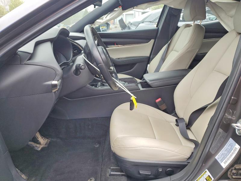 48439656 :رقم المزاد ، JM1BPBLL6M1314497 vin ، 2021 Mazda 3 مزاد بيع