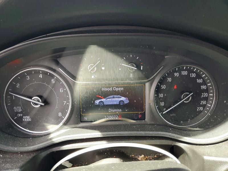 Продажа на аукционе авто 2019 Buick Regal, vin: W04GM6SX3K1065755, номер лота: 50706616