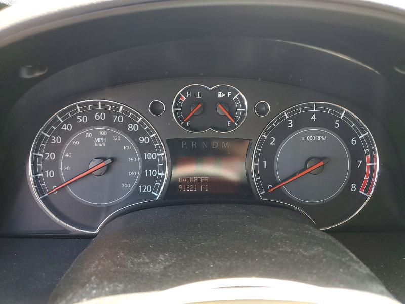 Продаж на аукціоні авто 2007 Suzuki Xl7, vin: 2S3DB417876123708, номер лоту: 50950786