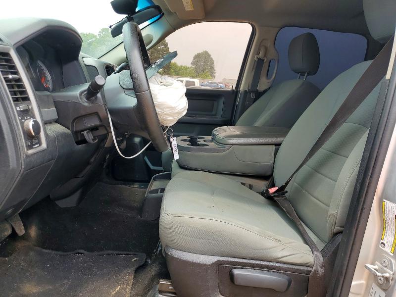 Продаж на аукціоні авто 2016 Ram 2500, vin: 3C6UR5CLXGG101683, номер лоту: 51170966