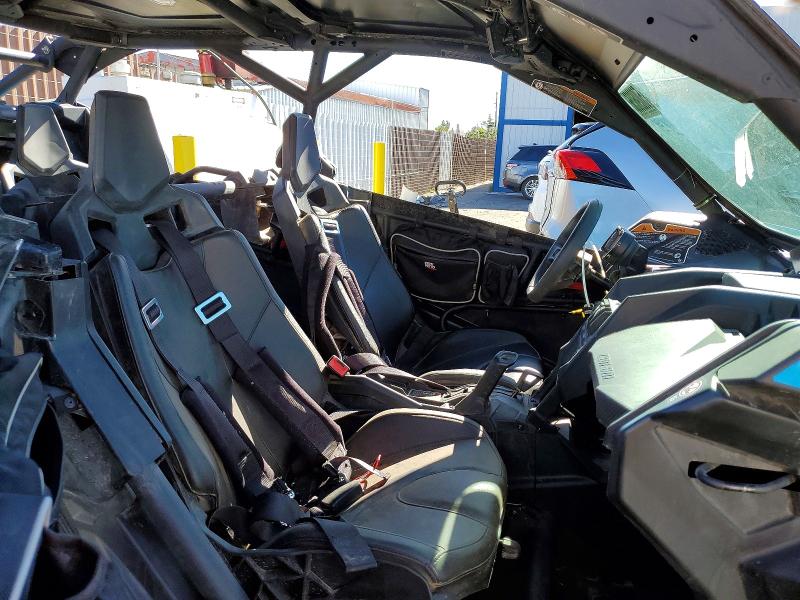 50096056 :رقم المزاد ، 3JBVMAY40MK000900 vin ، 2021 Can-am Maverick X3 مزاد بيع
