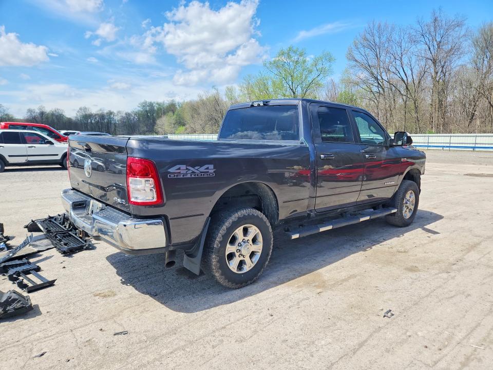 2022 Ram 2500 მანქანა იყიდება აუქციონზე, vin: 3C6UR5DJ5NG262792, აუქციონის ნომერი: 50128086