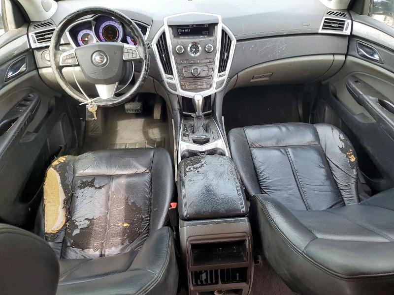 Aukcja sprzedaży 2010 Cadillac Srx, vin: 3GYFNGEY8AS583151, numer aukcji: 50783786