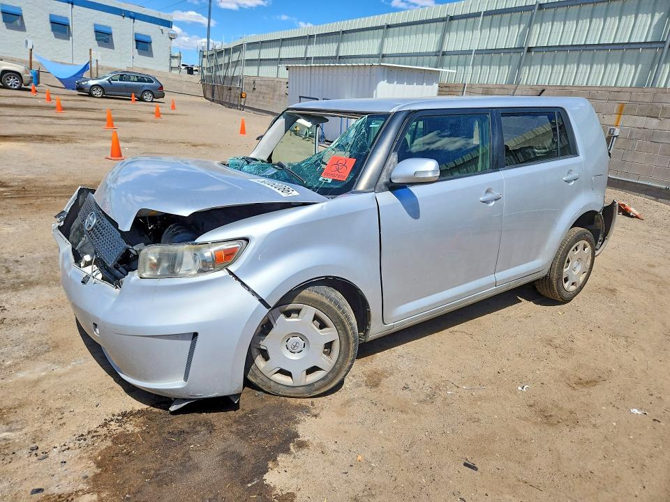 Продажа на аукционе авто 2010 Toyota Scion, vin: JTLZE4FE7A1102768, номер лота: 50060086