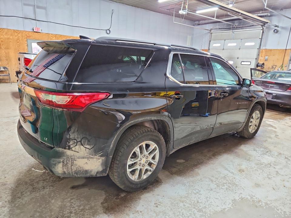 Aukcja sprzedaży 2020 Chevrolet Traverse, vin: 1GNEVHKW7LJ323894, numer aukcji: 50974006