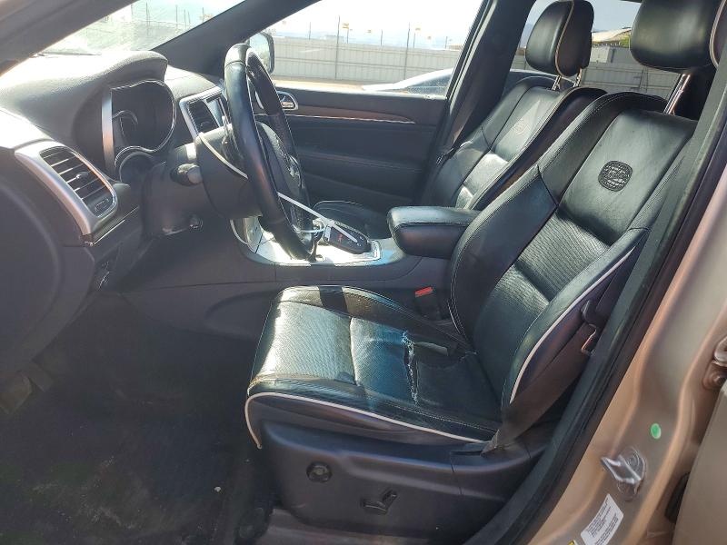 Продаж на аукціоні авто 2014 Jeep Grand Cherokee, vin: 1C4RJFCGXEC149697, номер лоту: 50838646