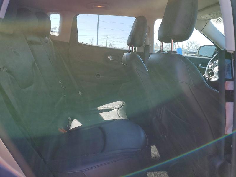 Продаж на аукціоні авто 2021 Jeep Compass, vin: 3C4NJDCB9MT512808, номер лоту: 48591316
