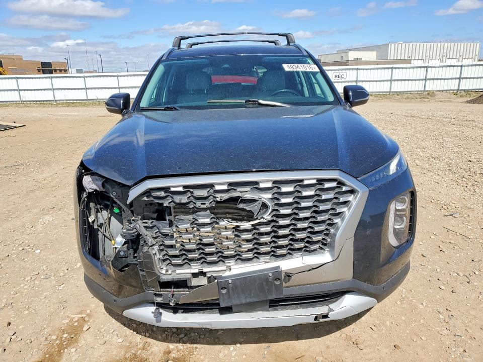 Продаж на аукціоні авто 2021 Hyundai Palisade, vin: KM8R4DHE0MU178181, номер лоту: 49341016