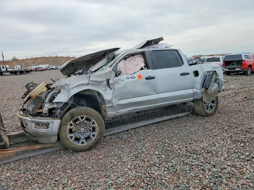 49414636 :رقم المزاد ، 1FTEW2LP3SKD31784 vin ، 2025 Ford F150 مزاد بيع