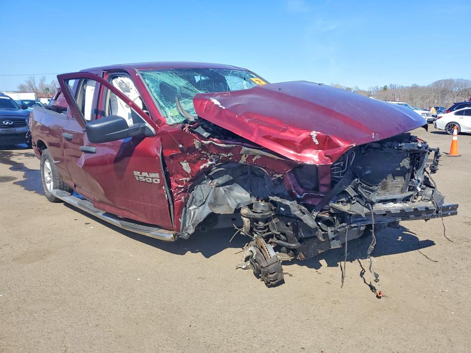 Aukcja sprzedaży 2016 Ram 1500, vin: 1C6RR7FG0GS359977, numer aukcji: 49013666
