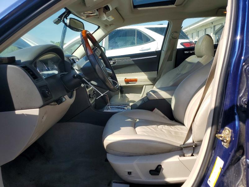 Продаж на аукціоні авто 2006 Chrysler 300c, vin: 2C3LK63HX6H345248, номер лоту: 49970936