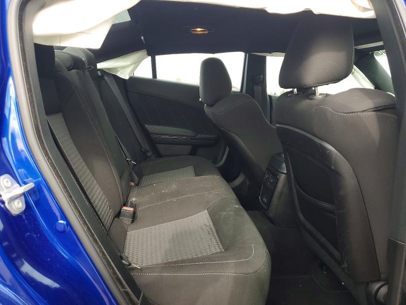 2022 Dodge Charger მანქანა იყიდება აუქციონზე, vin: 2C3CDXHG8NH232350, აუქციონის ნომერი: 49658046