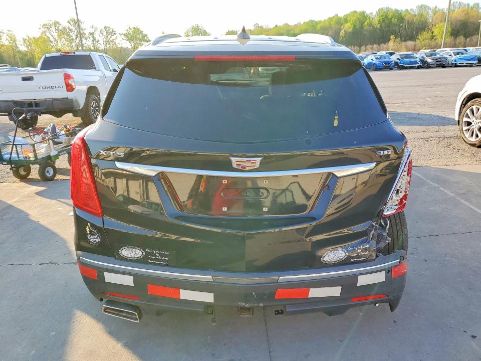 Aukcja sprzedaży 2018 Cadillac Xt5, vin: 1GYKNARS2JZ149019, numer aukcji: 49159116