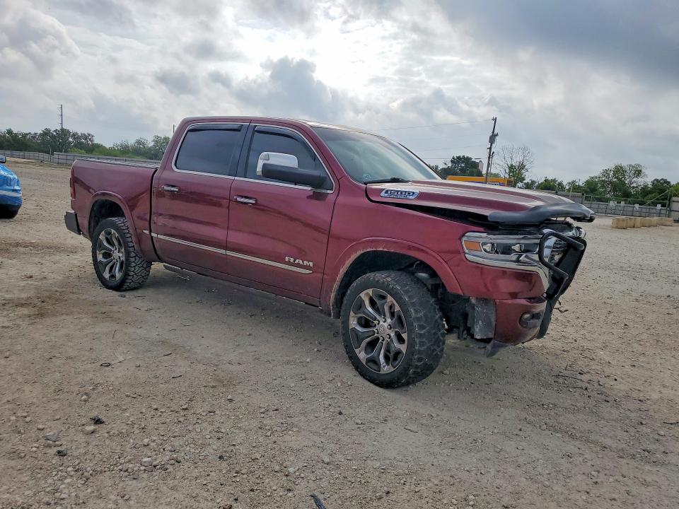 Aukcja sprzedaży 2020 Ram 1500, vin: 1C6SRFHT1LN220021, numer aukcji: 49686936