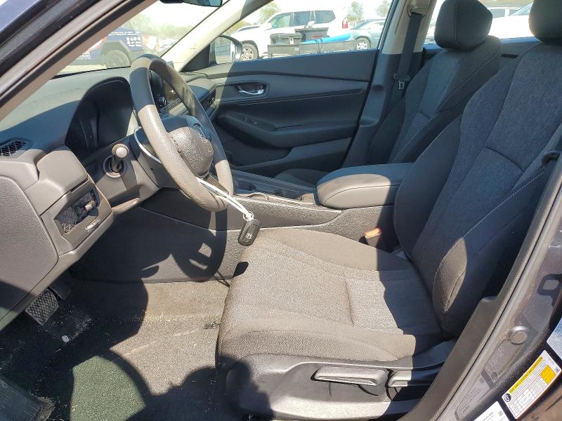 2025 Honda Accord მანქანა იყიდება აუქციონზე, vin: 1HGCY1F24SA033151, აუქციონის ნომერი: 49760056