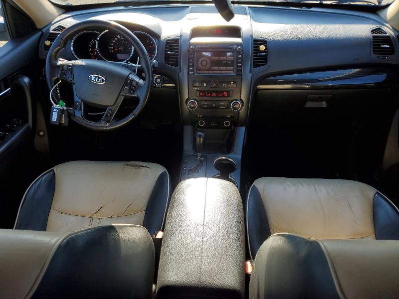 Aukcja sprzedaży 2011 Kia Sorento, vin: 5XYKUDA25BG019189, numer aukcji: 48488536