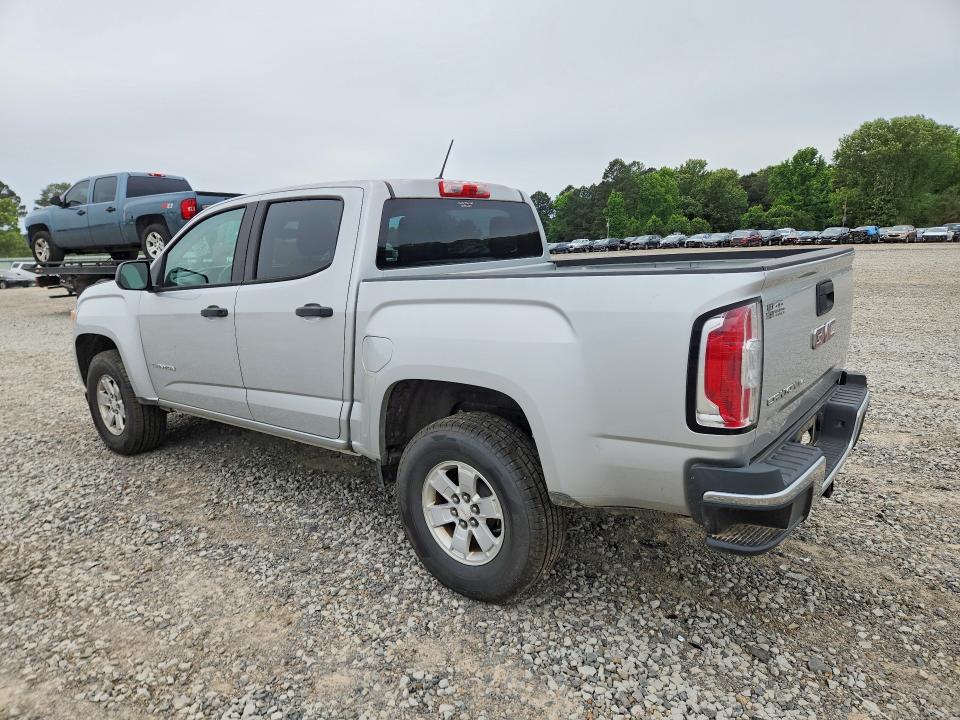 51511256 :رقم المزاد ، 1GTG5BEN9J1269402 vin ، 2018 Gmc Canyon مزاد بيع