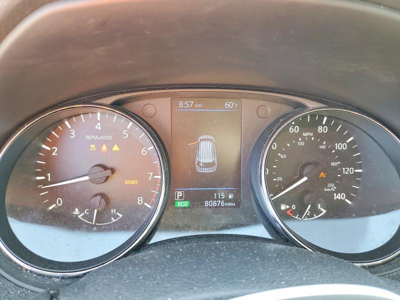 Продаж на аукціоні авто 2020 Nissan Rogue, vin: 5N1AT2MTXLC723039, номер лоту: 49327496
