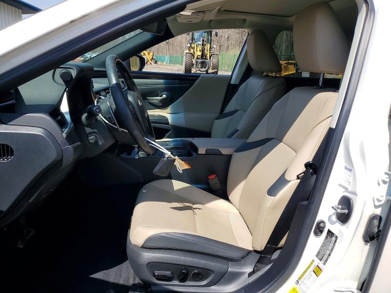 Aukcja sprzedaży 2021 Lexus Es 300h, vin: 58ADA1C13MU007696, numer aukcji: 50152576