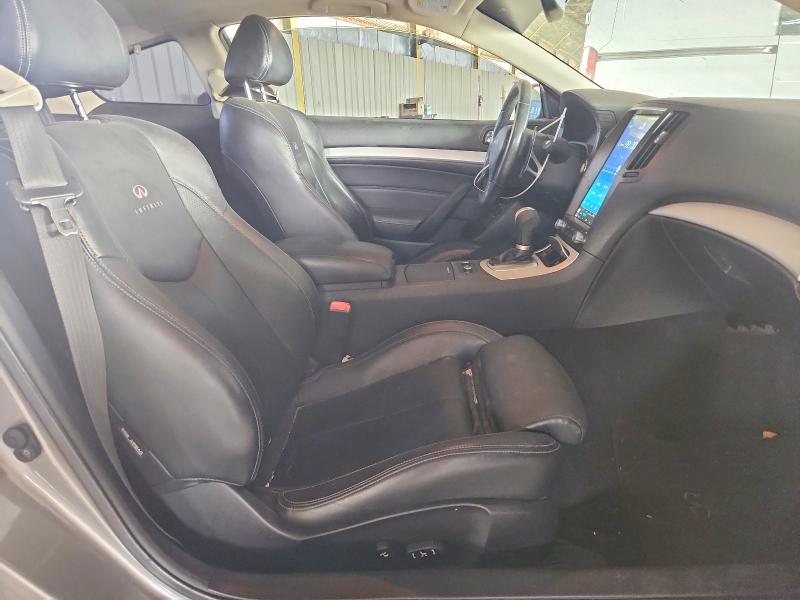Aukcja sprzedaży 2009 Infiniti G37 Coupe, vin: JNKCV64E39M606744, numer aukcji: 49625536