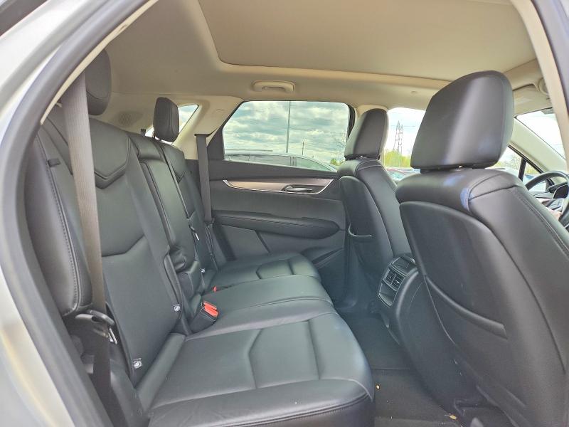 Продаж на аукціоні авто 2019 Cadillac Xt5, vin: 1GYKNCRS5KZ296674, номер лоту: 51875126