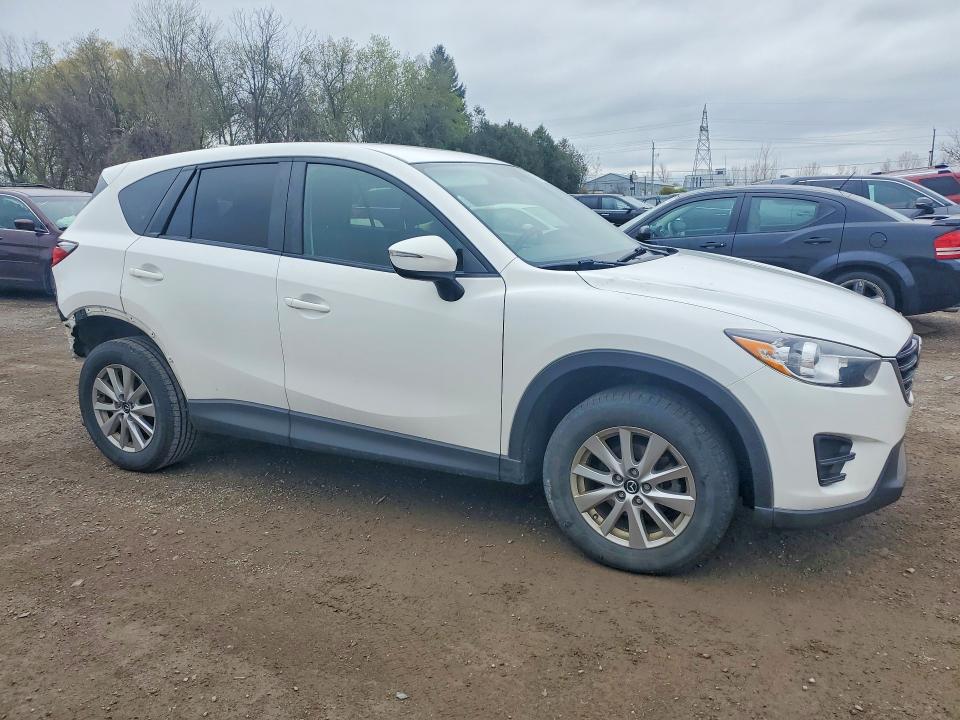 Продажа на аукционе авто 2016 Mazda Cx-5, vin: JM3KE2BY2G0883965, номер лота: 51479146