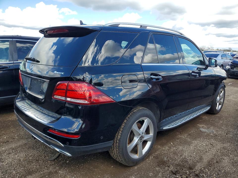 Aukcja sprzedaży 2018 Mercedes-benz Gle, vin: 4JGDA5HB9JB078392, numer aukcji: 49908626