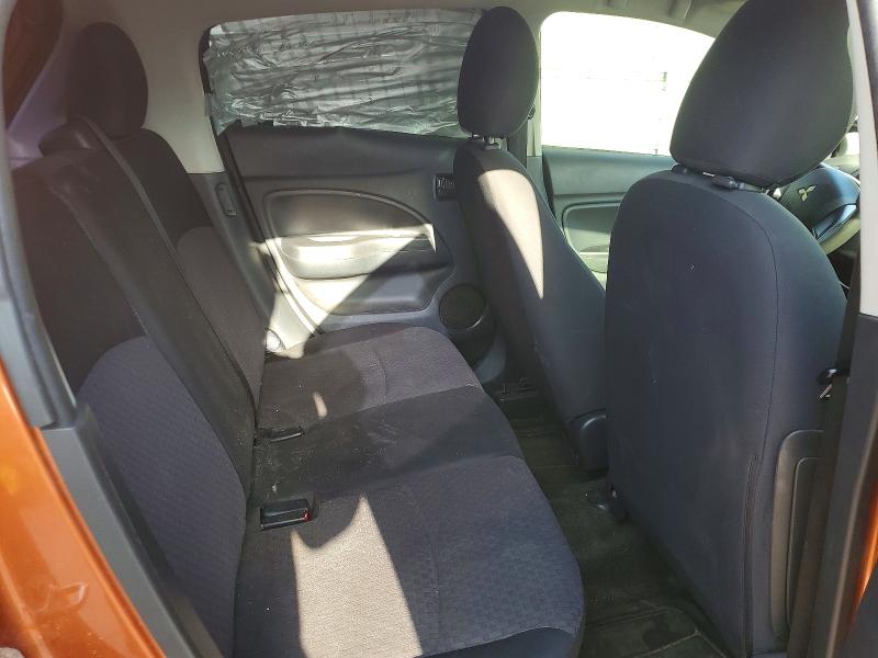 Продажа на аукционе авто 2017 Mitsubishi Mirage, vin: ML32A3HJ2HH013272, номер лота: 50827106