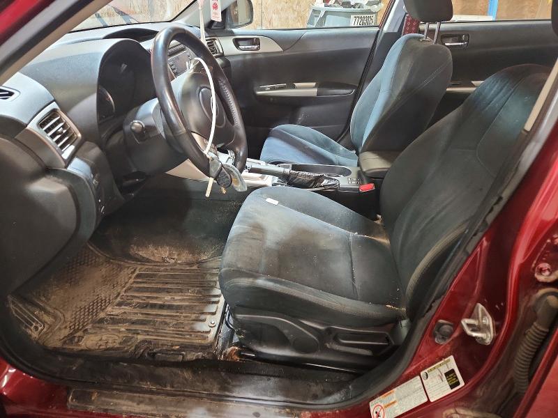 49938526 :رقم المزاد ، JF1GE6B60AH507199 vin ، 2010 Subaru Impreza مزاد بيع