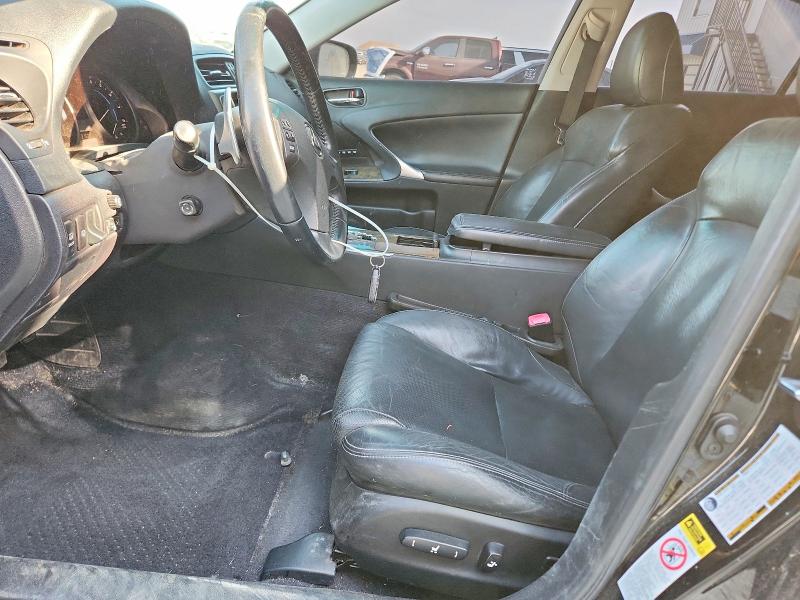 Aukcja sprzedaży 2010 Lexus Is, vin: JTHCF5C21A5038572, numer aukcji: 49797316