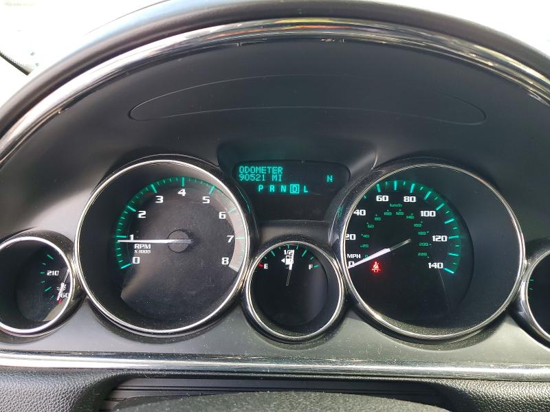 Продажа на аукционе авто 2017 Buick Enclave, vin: 5GAKVCKD4HJ279763, номер лота: 51283536