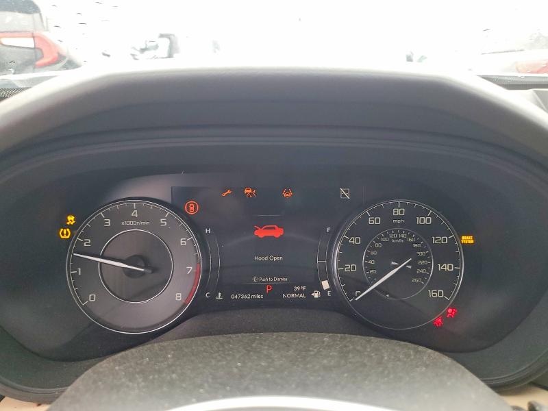 Продаж на аукціоні авто 2021 Acura Tlx, vin: 19UUB5F48MA010635, номер лоту: 45786106