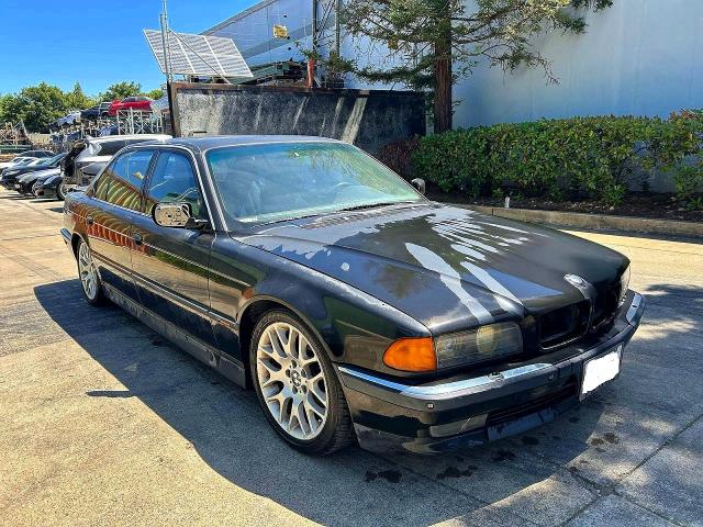 Продажа на аукционе авто 1995 Bmw 750, vin: WBAGK2327SDH66398, номер лота: 52068246